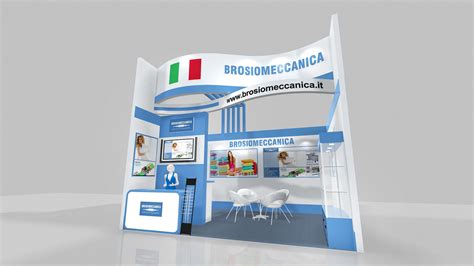 ITMA ASIA, Shanghai, Stand builder in China.