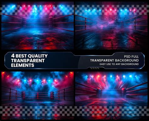 Boxing Match Background 的图像结果