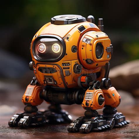 Futuristic Mini Robot 的图像结果