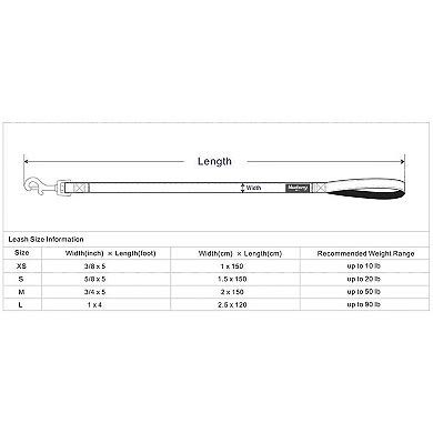 Blueberry Pet Dog Leash