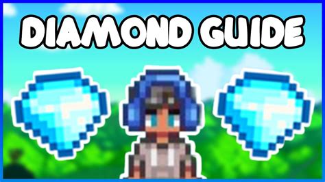 Stardew Valley: How to Get Diamonds - YouTube