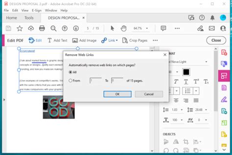 Image result for PDF Edit Hyperlink Tutorial