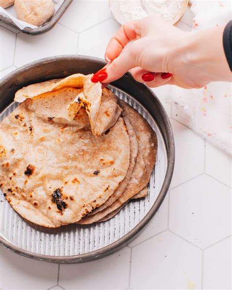 Aloo Naan: The Easiest And Most Delicious Recipe - Foodess