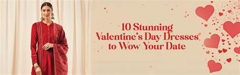 10 Stunning Valentine's Day Dresses to Wow Your Date