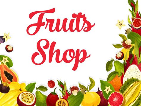 Fruit Shop Pizza Shop Sweet Shop Cartoon 的图像结果