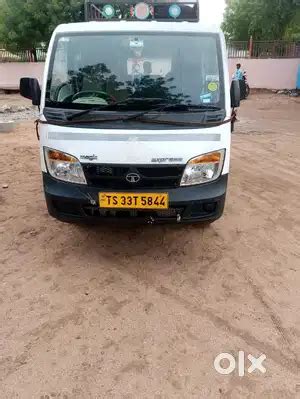 Tata magic express petrol - Commercial & Other Vehicles in Bheem Nagar ...