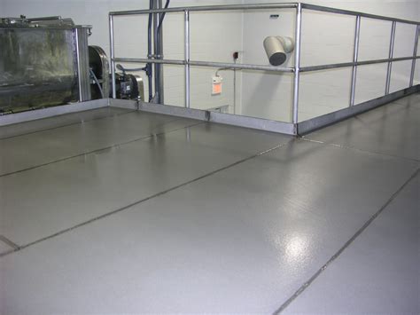 Slipnot Metal Safety Flooring | Viewfloor.co