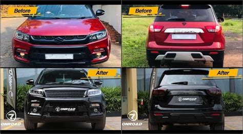 Image result for Brezza Modified