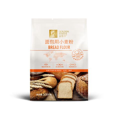 中国十大品牌面粉，中国四大面粉