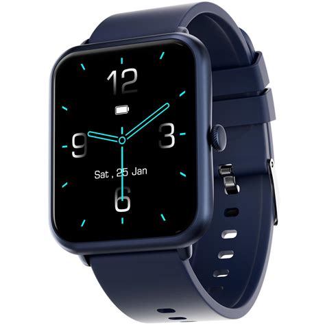 Fire-Boltt Ninja Call Pro Smart Watch with Bluetooth Calling, 1.69 Inch ...