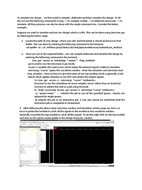 Image result for SimVision Tutorial