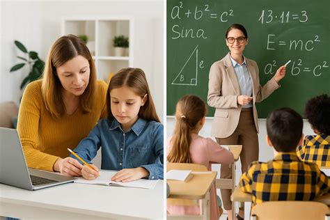 Homeschooling vs. Public Schooling: School Choice Differences