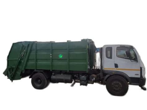 Image result for Mobile Garbage Compactor