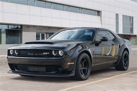 Vicrez Demon Wide Body Kit vz101768 | Dodge Challenger 2008-2023