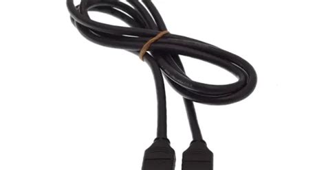 E256295 HDMI Cable AWM Style Black