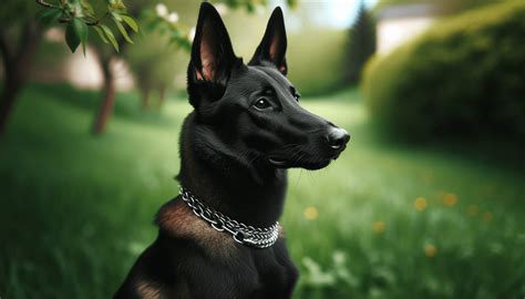 Rare Black Belgian Malinois: Dog Breed Information, Puppies & More ...