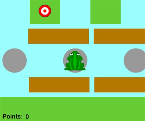 Image result for Python Frogger Game