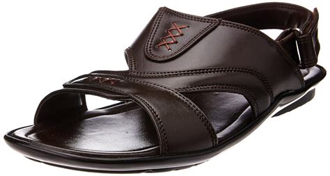 Coolers (from Liberty) Men's Brown Sandals and Floaters - 10 UK ...