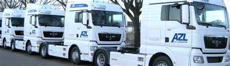 Stellenangebot Kraftfahrer - Mecklenburg-Vorpommern - AZ Logistik - Job ...