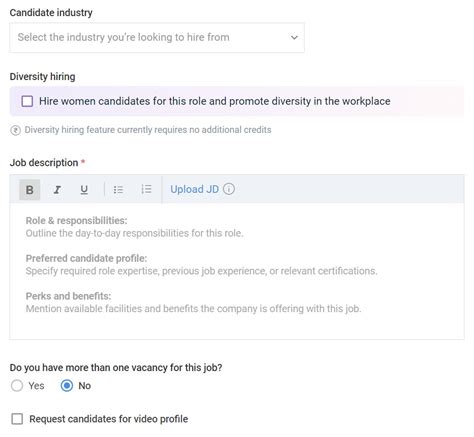 Post a Job Opening 的图像结果