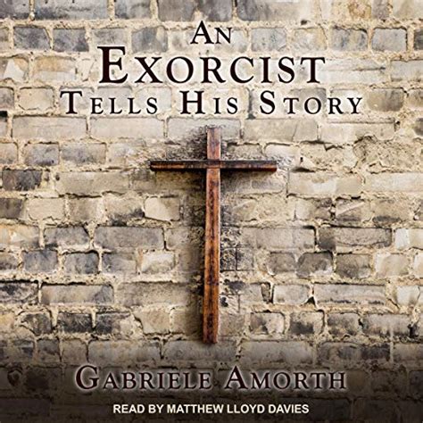 An Exorcist Tells His Story (Audio Download): Fr. Gabriele Amorth ...