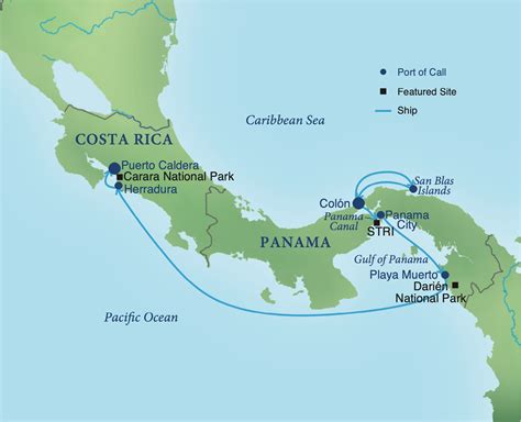 Panama and Costa Rica by Sea: The Natural Wonders of Central America | Smithsonian Journeys
