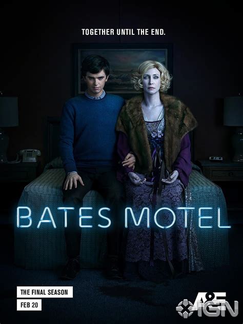 Slideshow: Bates Motel: Season 5 Key Art