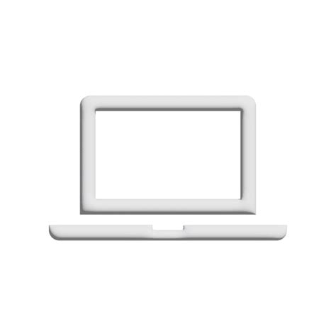 Computer Icon White 的图像结果