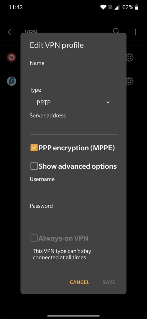 Image result for Add VPN to Android Box
