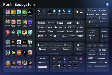 What is Ronin? The Blockchain for Gaming and Beyond