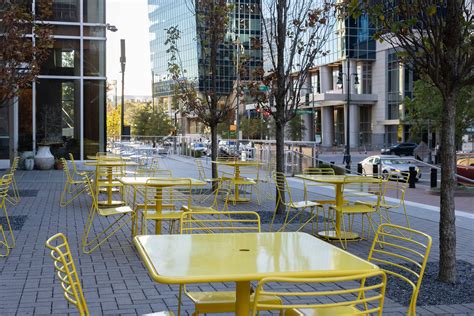 Energizing the Streetscape at Duke Energy Plaza - Maglin