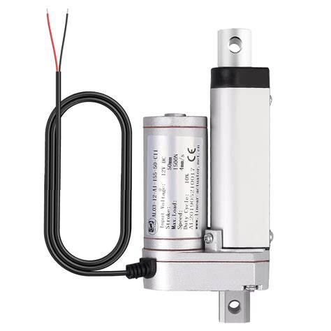 Justech 12V Heavy-Duty Linear Actuator India | Ubuy