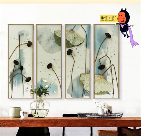 深圳达令装饰画 | Diy wall painting, Asian interior design, Modern art abstract