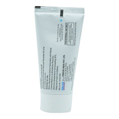 Paknet Creamy Wash 50 gm Price, Uses, Side Effects, Composition ...