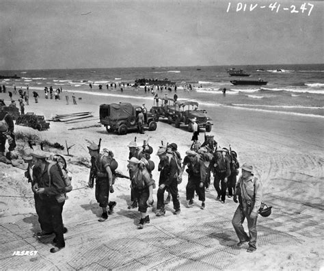 The U.S. Army's 1st Division: The Big Red One in World War II