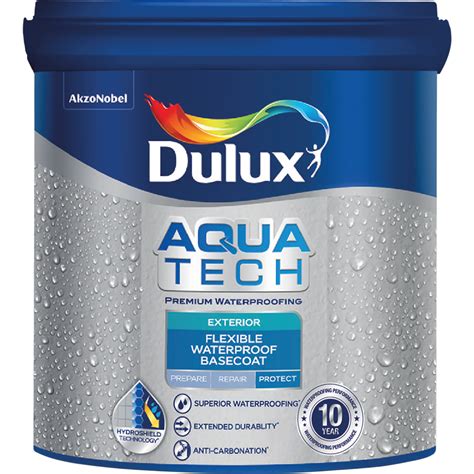 Dulux AquaTech l Ultimate Water Defence | Dulux India
