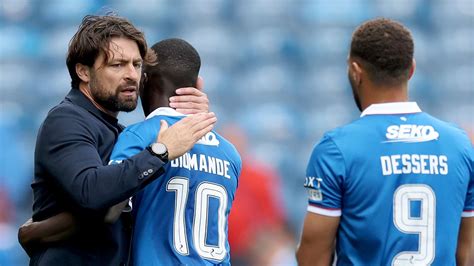 Russell Martin warned of 'obvious' replacement by Rangers legend as ...