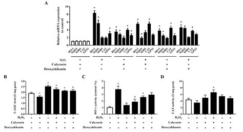 Identification of Phytogenic Compounds with Antioxidant Action That ...