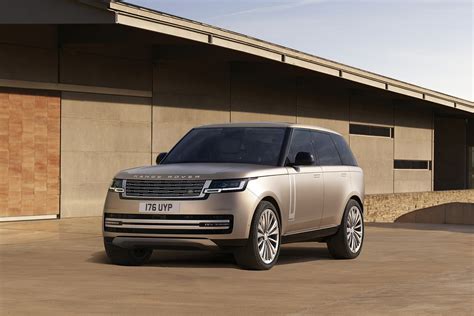 Land Rover RANGE ROVER Lease Deals | Car Leasing People