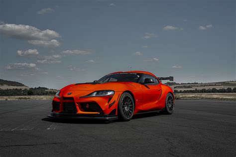 Modified Toyota Supra