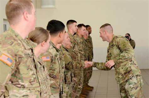 SMA Dailey visits Adazi | Article | The United States Army