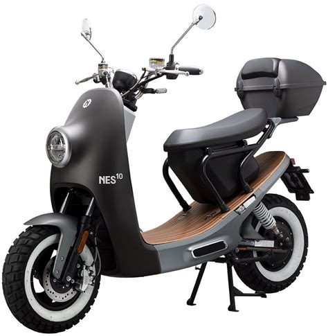 NITO NES¹⁰ - Electric Motorcycle Scooter 2026 - 🇮🇳 India