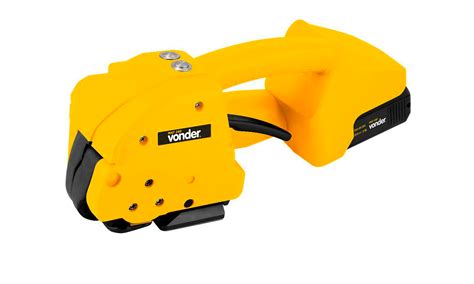 Máquina para Arquear Bateria 18v 5AH 13-16mm PET/PP Arqueia Estica e ...