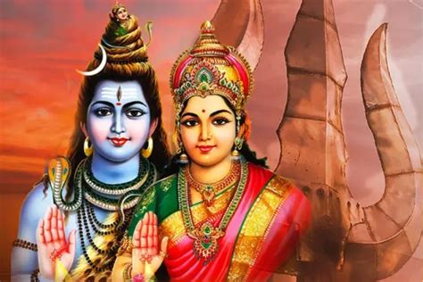 When Lord Shiva cursed Mother Parvati become fisherman this story | जब ...