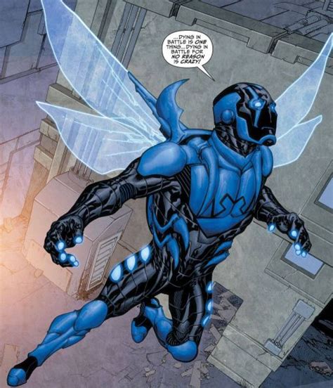 华纳DC确定超级英雄电影《蓝甲虫》导演为安赫尔·曼努埃尔·索托_TOM明星