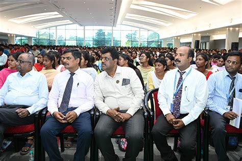 Srinivasan College of Arts & Science | Perambalur - 621212