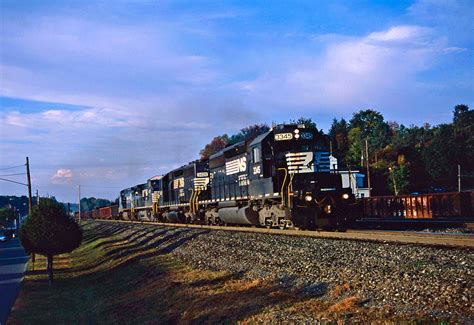 Norfolk Southern Railway: Map, Logo, History