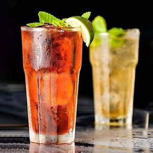 SEETASTIC (Pack of 6) SD67 Glass Water/Juice Glass Price in India - Buy ...