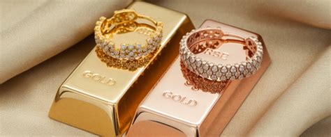 Gold vs Rose Gold: The Complete Comparison Guide – Millennium Jewelery