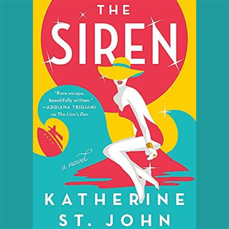 Secrets and Lies in "The Siren" : The Fiction Addiction
